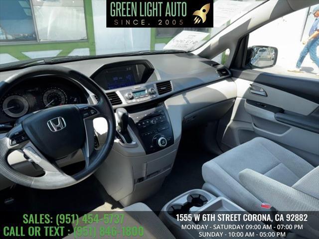used 2013 Honda Odyssey car, priced at $11,990