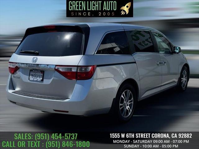 used 2013 Honda Odyssey car, priced at $11,990