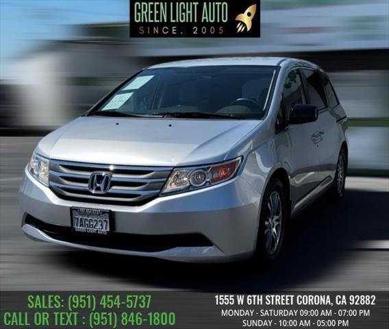 used 2013 Honda Odyssey car, priced at $11,990
