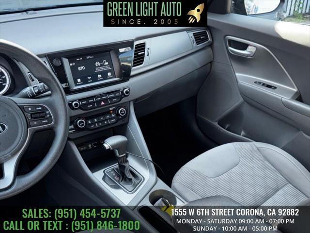used 2019 Kia Niro car, priced at $11,990