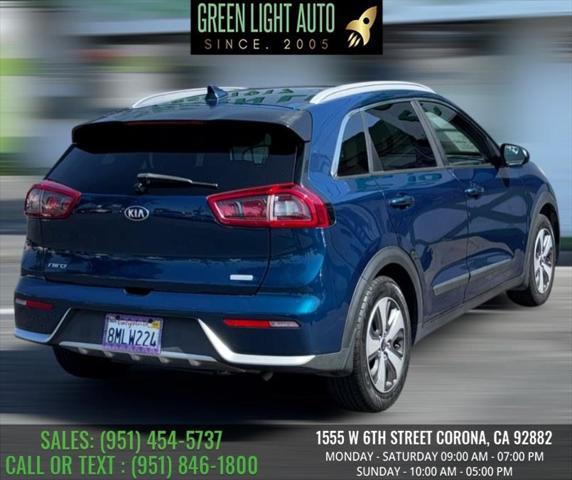 used 2019 Kia Niro car, priced at $11,990