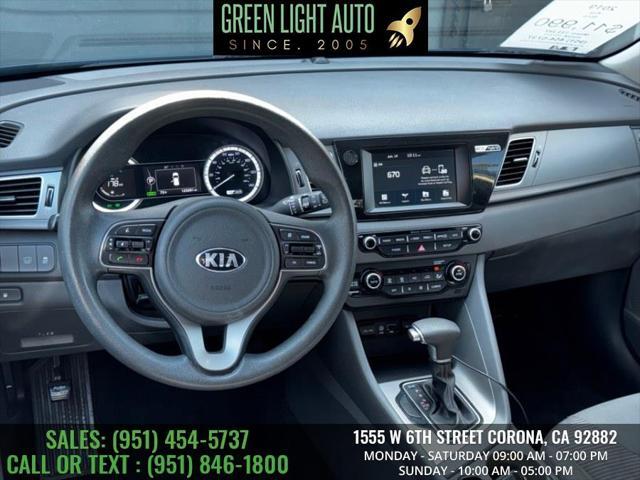 used 2019 Kia Niro car, priced at $11,990