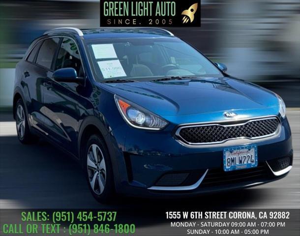 used 2019 Kia Niro car, priced at $11,990