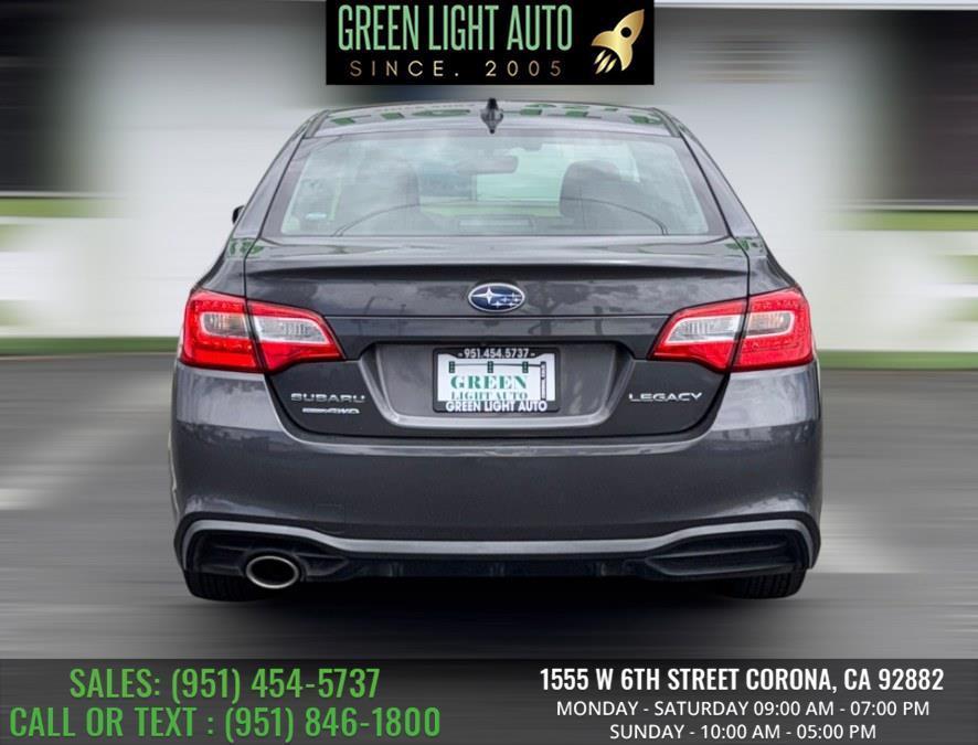 used 2018 Subaru Legacy car, priced at $12,995