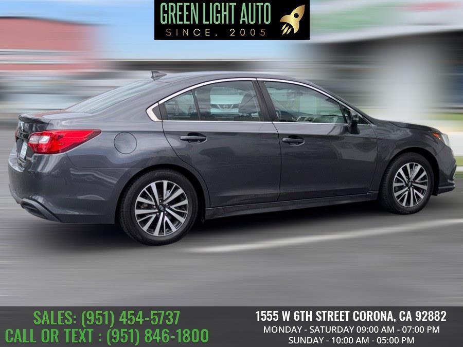 used 2018 Subaru Legacy car, priced at $12,995