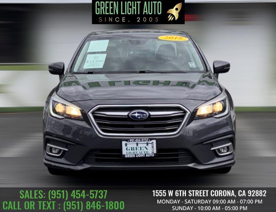 used 2018 Subaru Legacy car, priced at $12,995