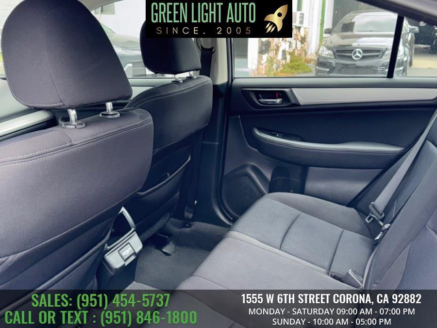 used 2018 Subaru Legacy car, priced at $12,995