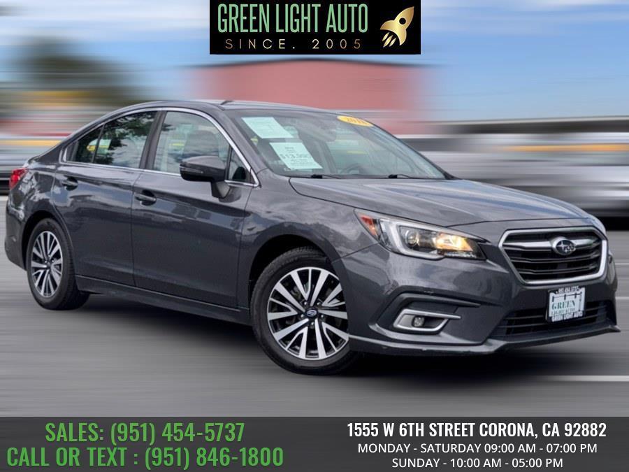 used 2018 Subaru Legacy car, priced at $12,995