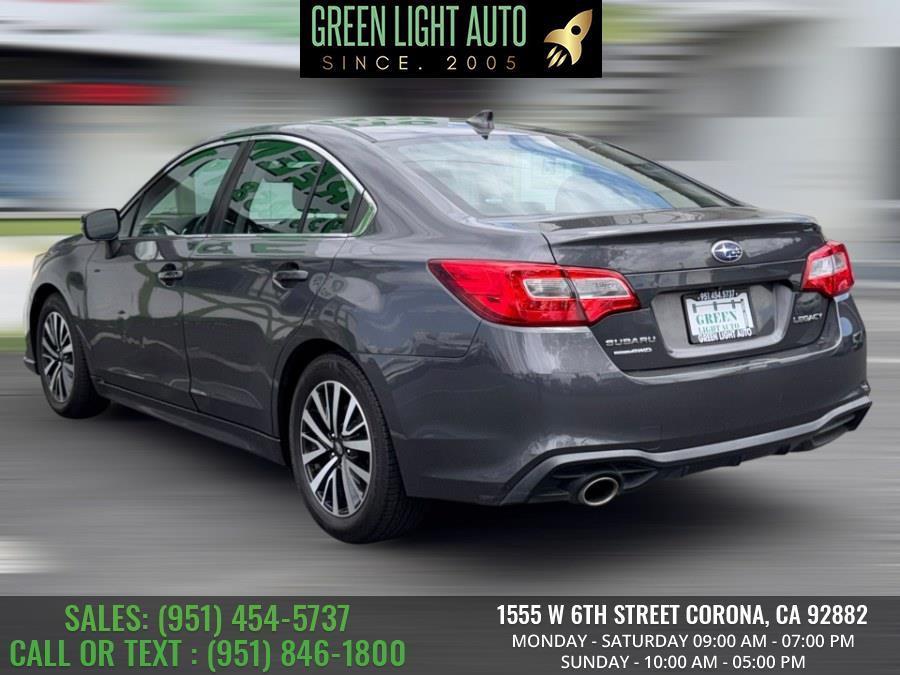used 2018 Subaru Legacy car, priced at $12,995