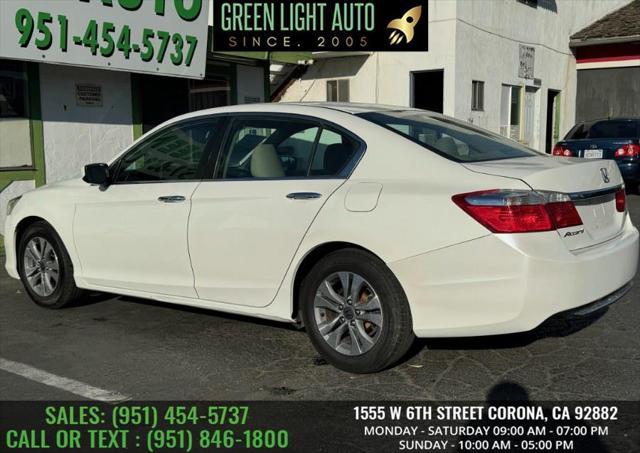 used 2014 Honda Accord car, priced at $12,990