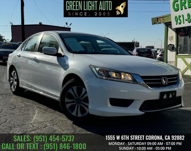 used 2014 Honda Accord car, priced at $12,990