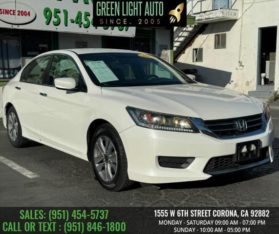 used 2014 Honda Accord car, priced at $12,990