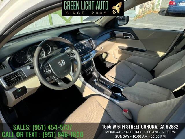 used 2014 Honda Accord car, priced at $12,990