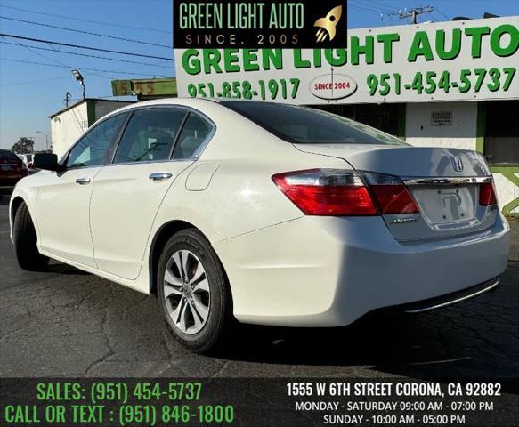 used 2014 Honda Accord car, priced at $12,990