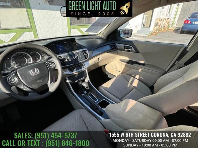 used 2014 Honda Accord car, priced at $12,990