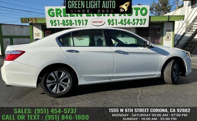 used 2014 Honda Accord car, priced at $12,990