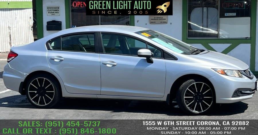 used 2014 Honda Civic car, priced at $11,995