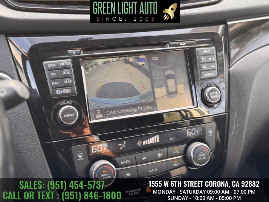 used 2017 Nissan Rogue Sport car, priced at $10,995