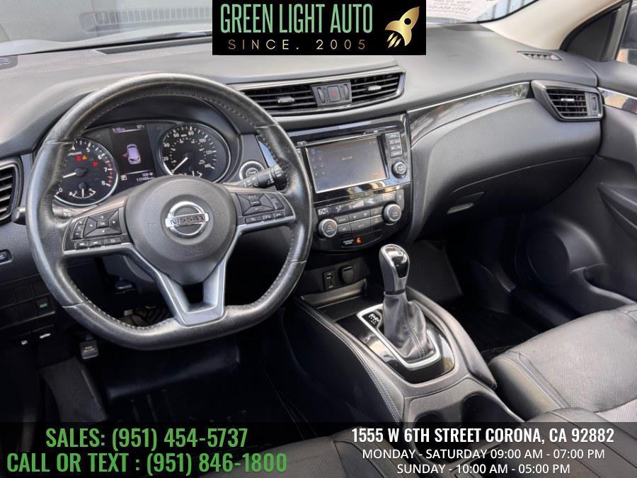 used 2017 Nissan Rogue Sport car, priced at $10,995