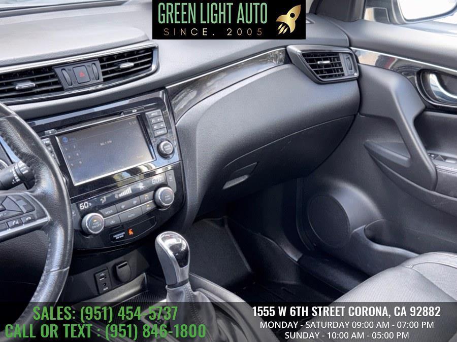 used 2017 Nissan Rogue Sport car, priced at $10,995