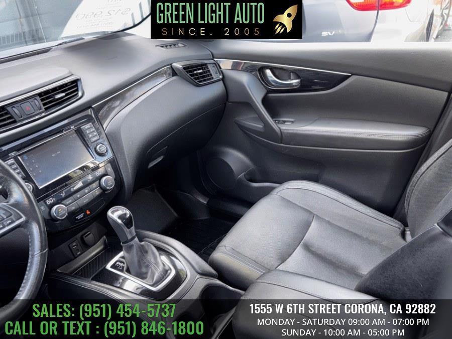 used 2017 Nissan Rogue Sport car, priced at $10,995