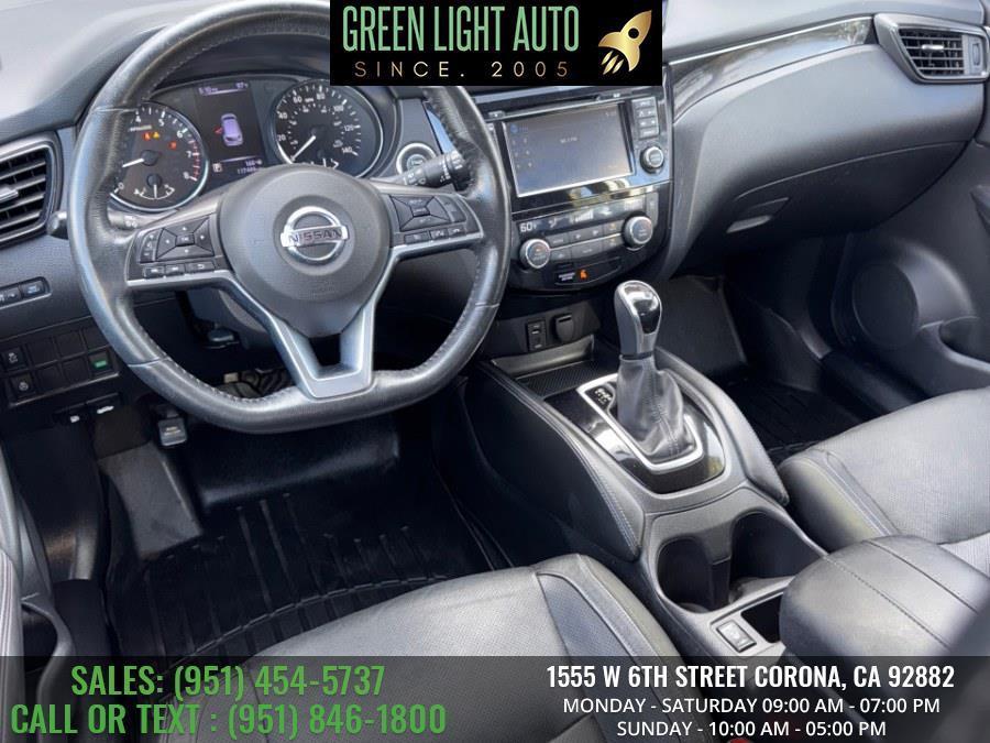 used 2017 Nissan Rogue Sport car, priced at $10,995