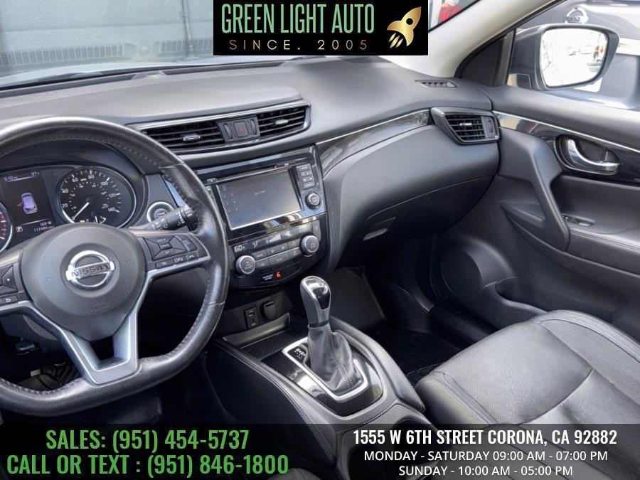 used 2017 Nissan Rogue Sport car, priced at $10,995