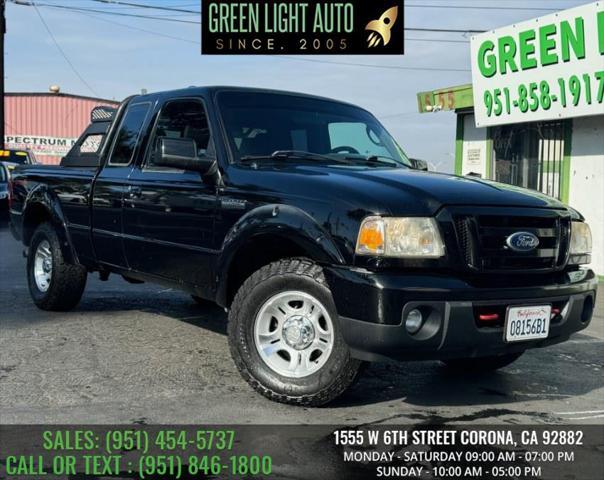 used 2011 Ford Ranger car, priced at $11,990