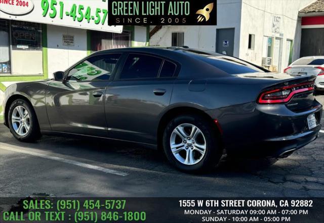 used 2019 Dodge Charger car, priced at $15,995