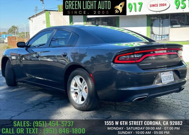 used 2019 Dodge Charger car, priced at $15,995