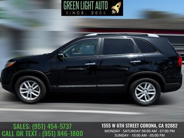 used 2015 Kia Sorento car, priced at $9,990