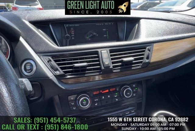 used 2013 BMW X1 car, priced at $8,995