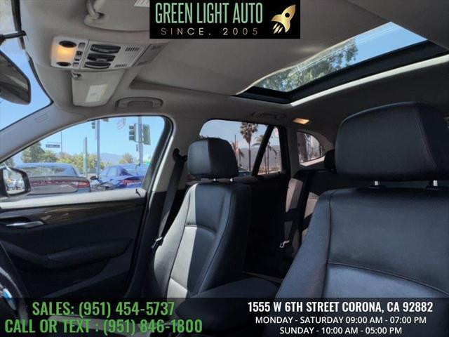 used 2013 BMW X1 car, priced at $8,995
