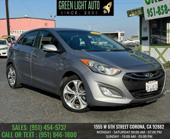 used 2014 Hyundai Elantra GT car, priced at $7,995