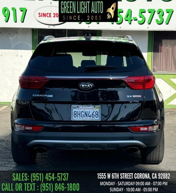 used 2017 Kia Sportage car, priced at $10,995