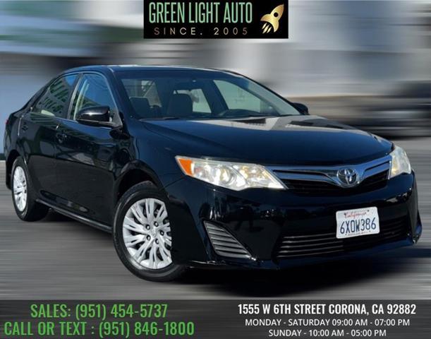 used 2012 Toyota Camry car, priced at $9,995