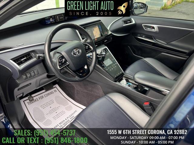 used 2017 Toyota Mirai car, priced at $8,990