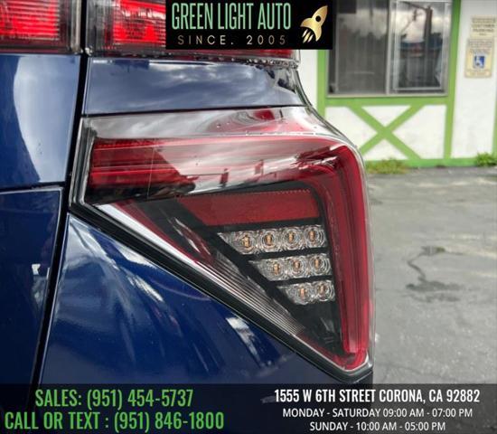 used 2017 Toyota Mirai car, priced at $8,990