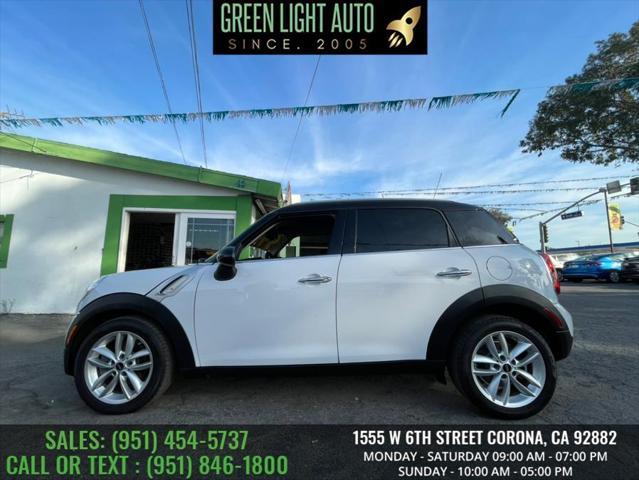 used 2013 MINI Countryman car, priced at $7,495