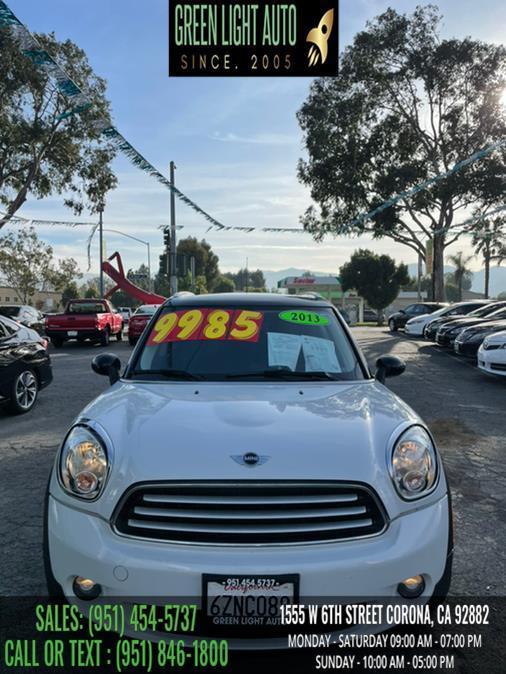 used 2013 MINI Countryman car, priced at $7,495