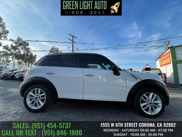 used 2013 MINI Countryman car, priced at $7,495