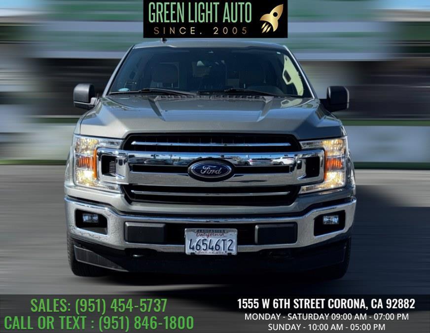 used 2019 Ford F-150 car, priced at $18,990