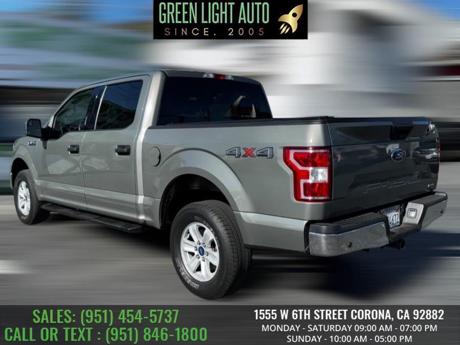 used 2019 Ford F-150 car, priced at $18,990