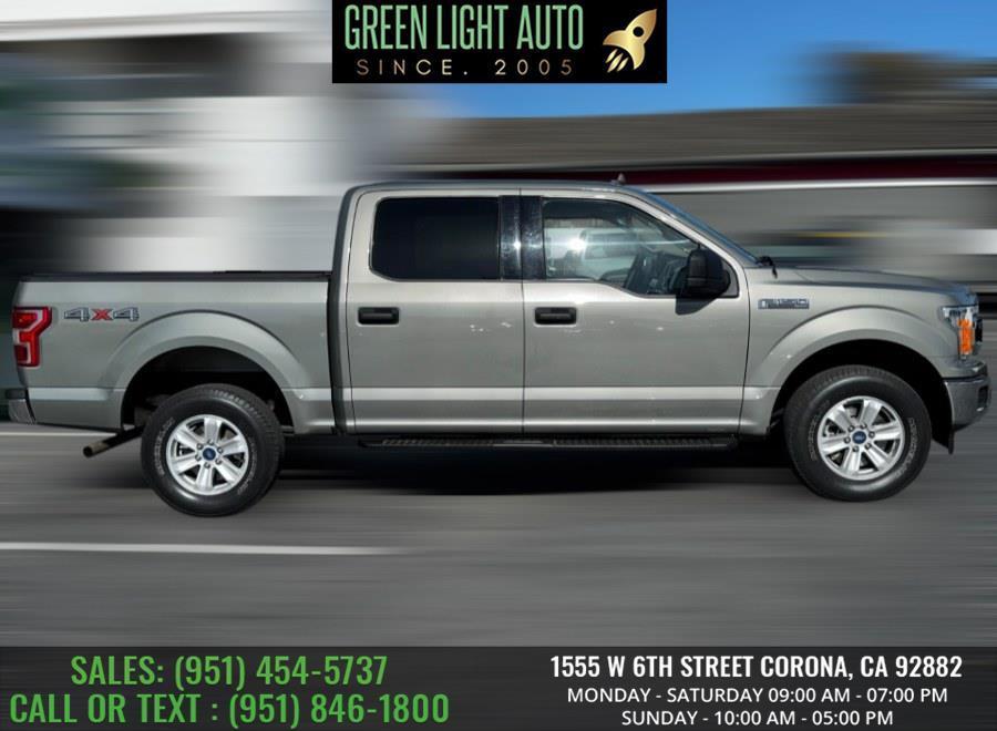 used 2019 Ford F-150 car, priced at $18,990