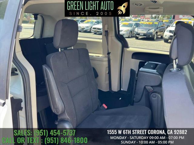 used 2018 Dodge Grand Caravan car, priced at $9,995