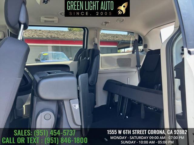 used 2018 Dodge Grand Caravan car, priced at $9,995