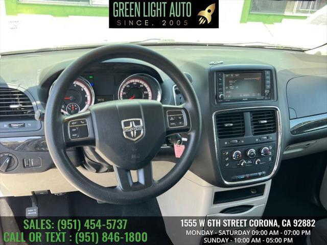 used 2018 Dodge Grand Caravan car, priced at $9,995