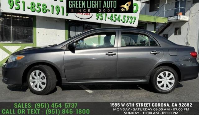 used 2013 Toyota Corolla car, priced at $9,995