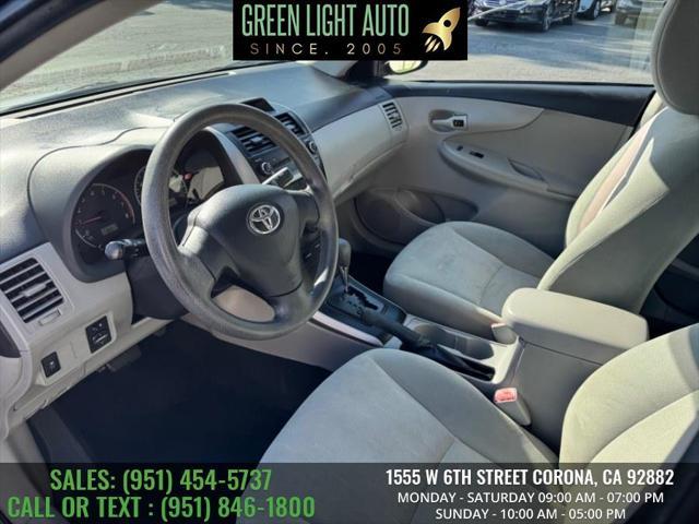 used 2013 Toyota Corolla car, priced at $9,995