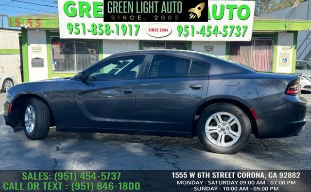 used 2019 Dodge Charger car, priced at $14,990